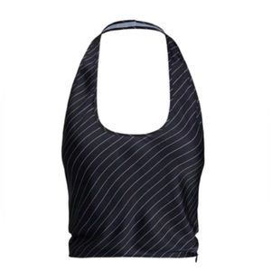 New Lioness Roxy pinstripe top